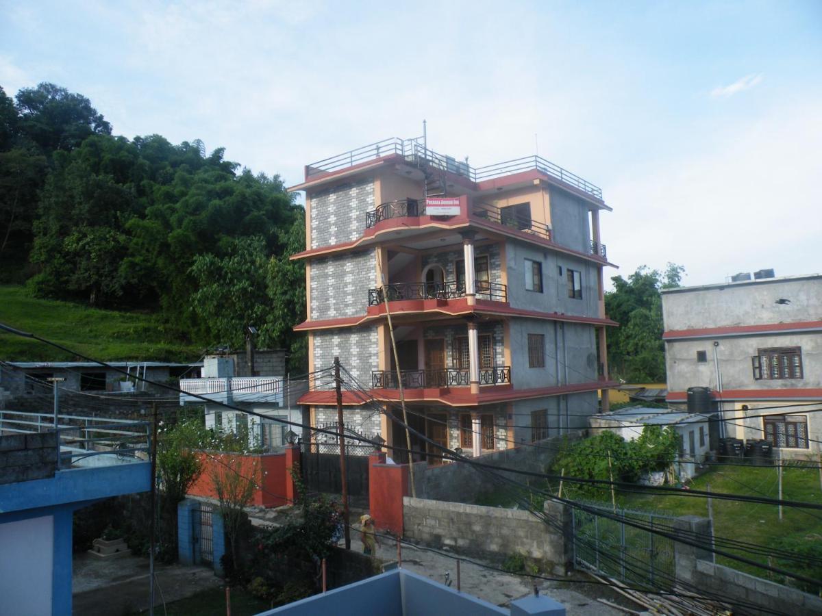 Pokhara Abroad Inn Room photo