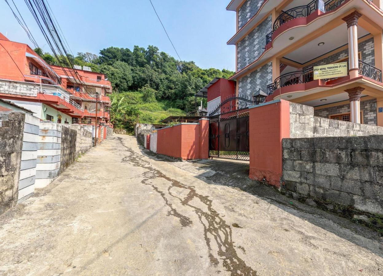Pokhara Abroad Inn Exterior photo