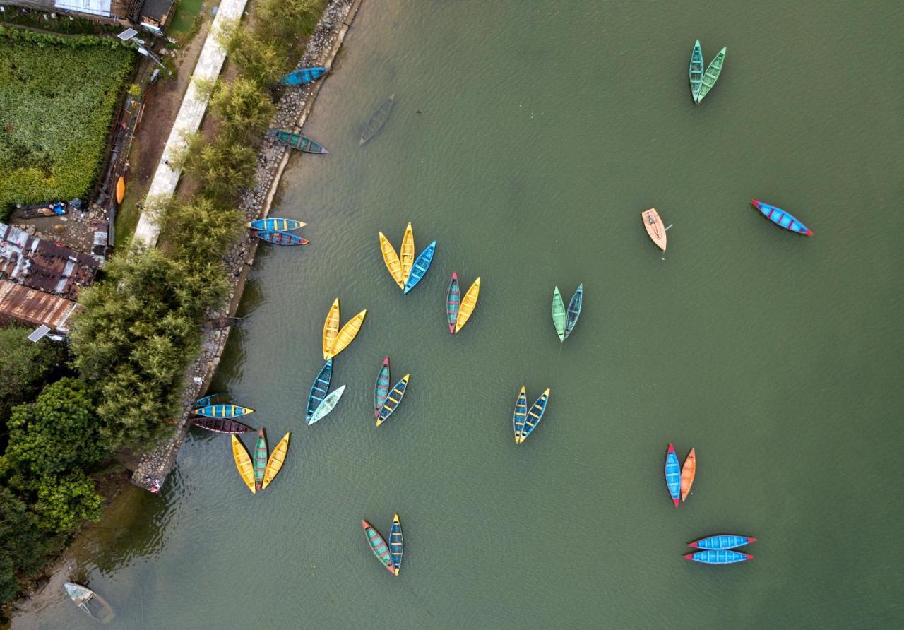 Pokhara Abroad Inn Exterior photo