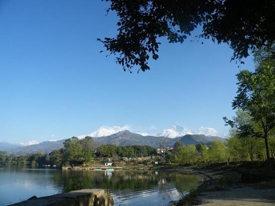 Pokhara Abroad Inn Exterior photo