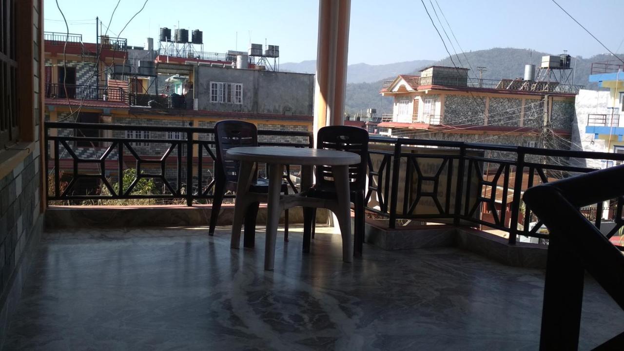 Pokhara Abroad Inn Exterior photo
