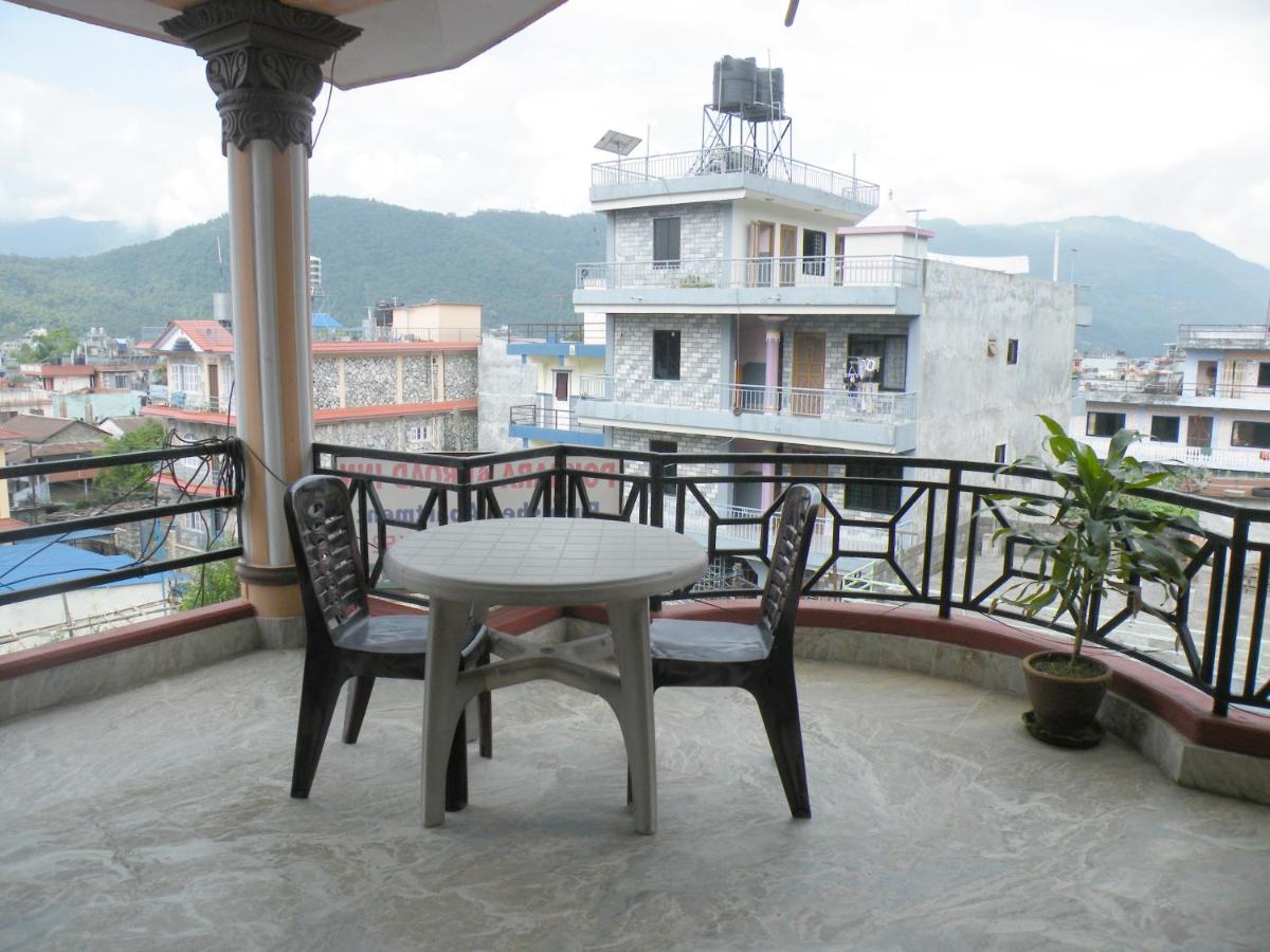 Pokhara Abroad Inn Exterior photo