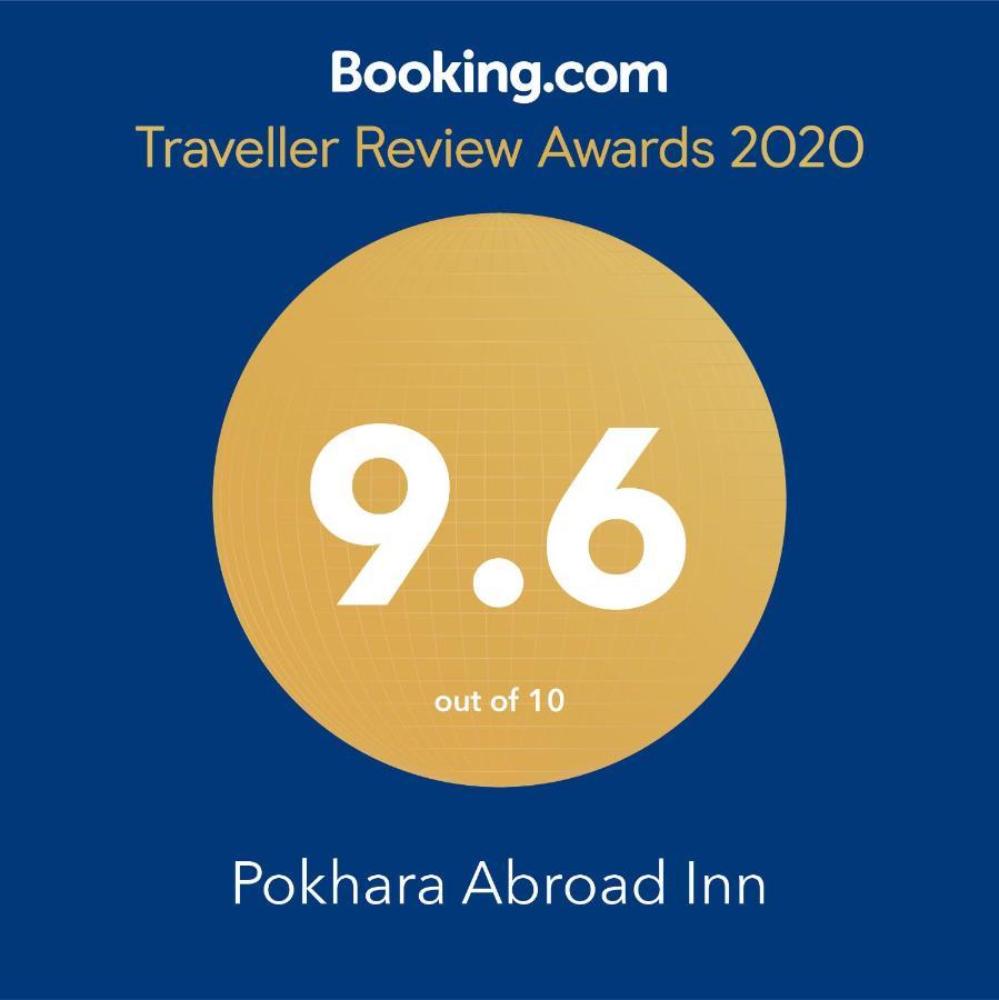 Pokhara Abroad Inn Exterior photo