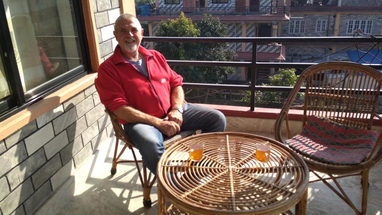Pokhara Abroad Inn Exterior photo