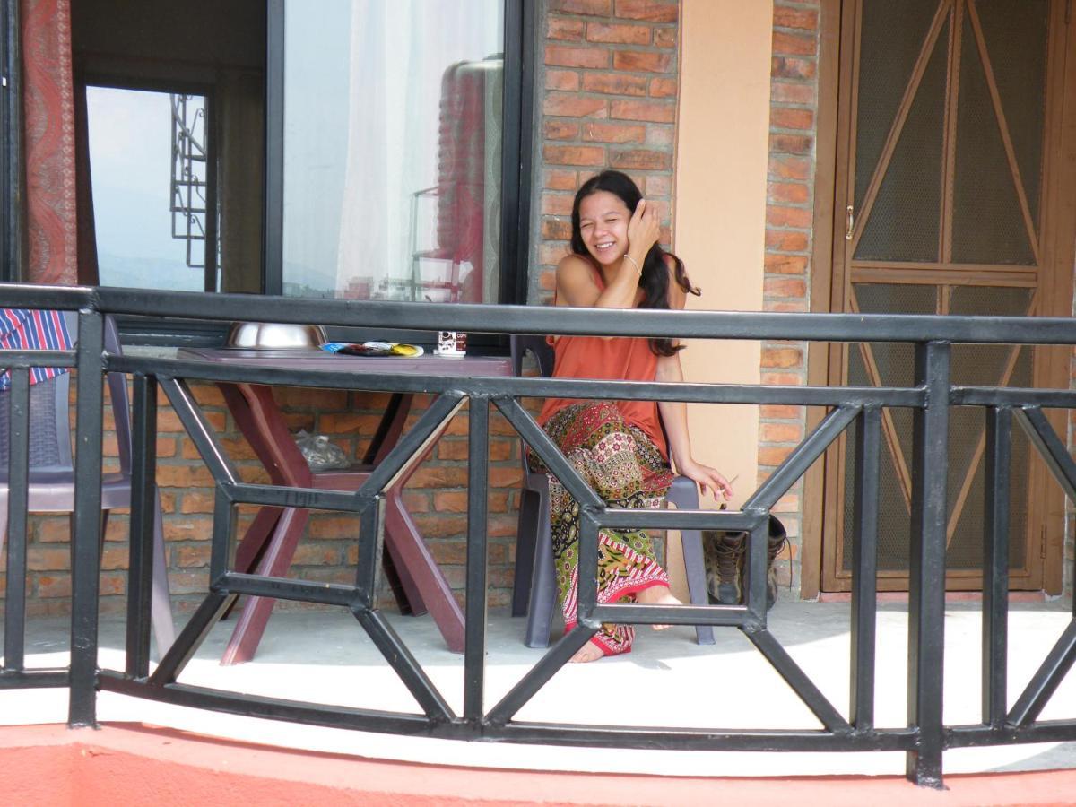 Pokhara Abroad Inn Exterior photo