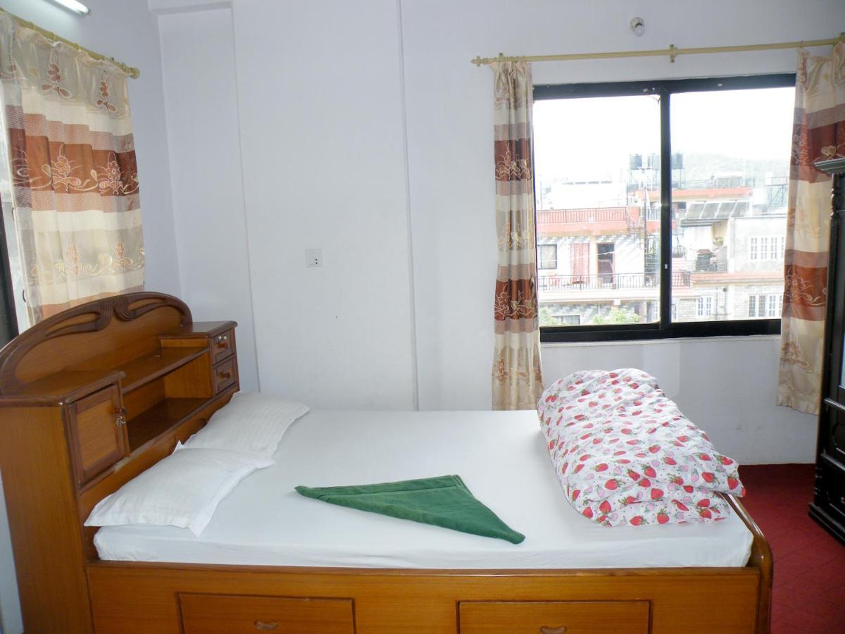 Pokhara Abroad Inn Exterior photo