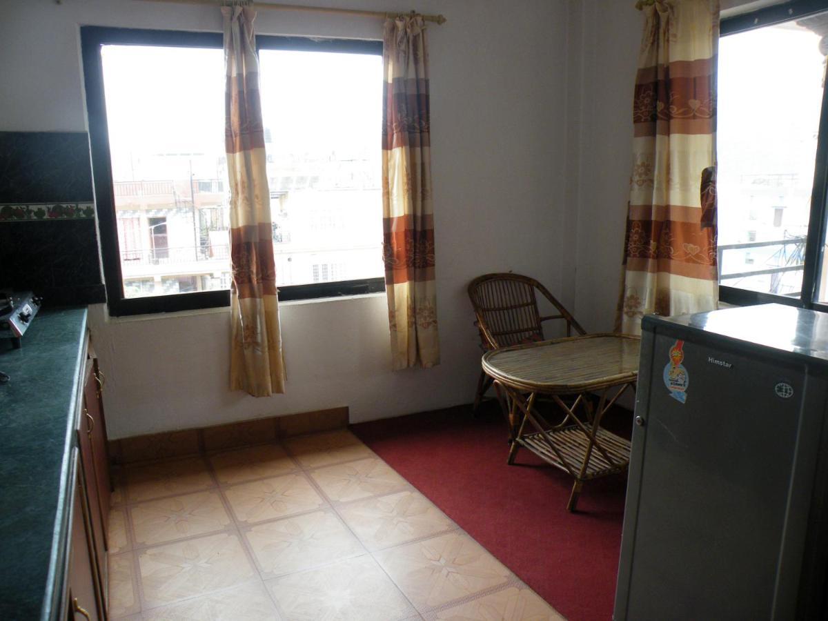 Pokhara Abroad Inn Exterior photo