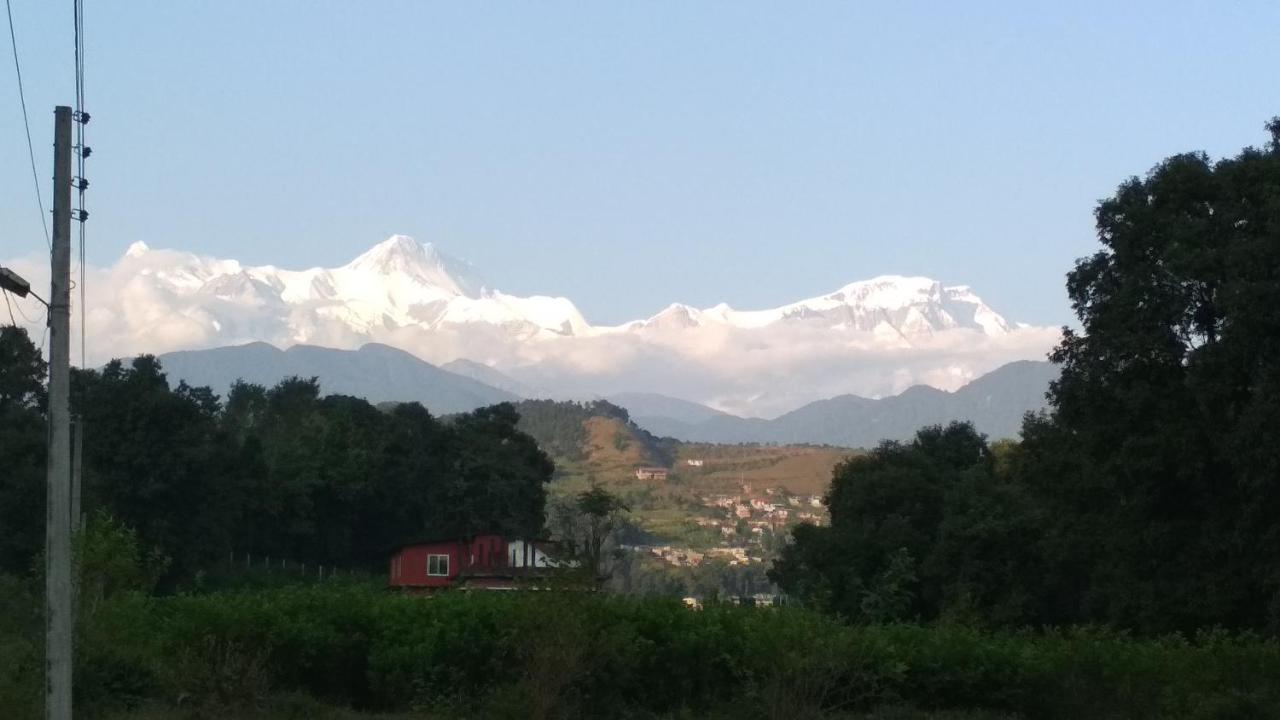 Pokhara Abroad Inn Exterior photo