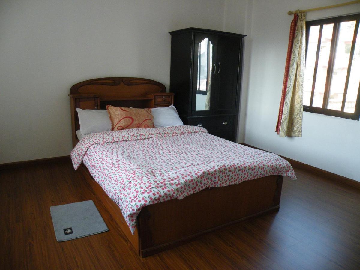 Pokhara Abroad Inn Exterior photo