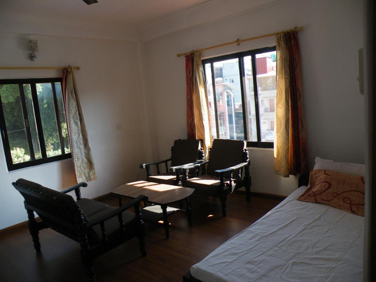 Pokhara Abroad Inn Exterior photo