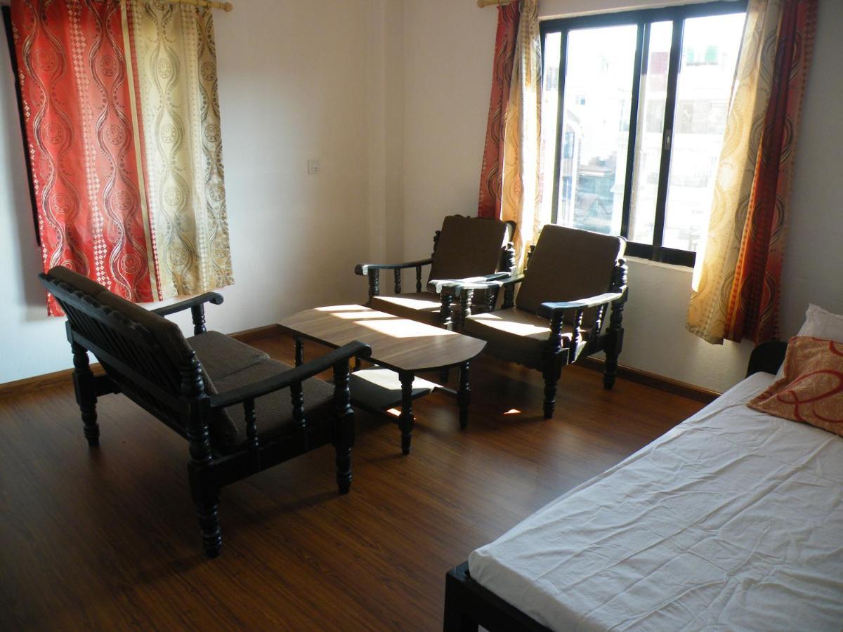 Pokhara Abroad Inn Exterior photo