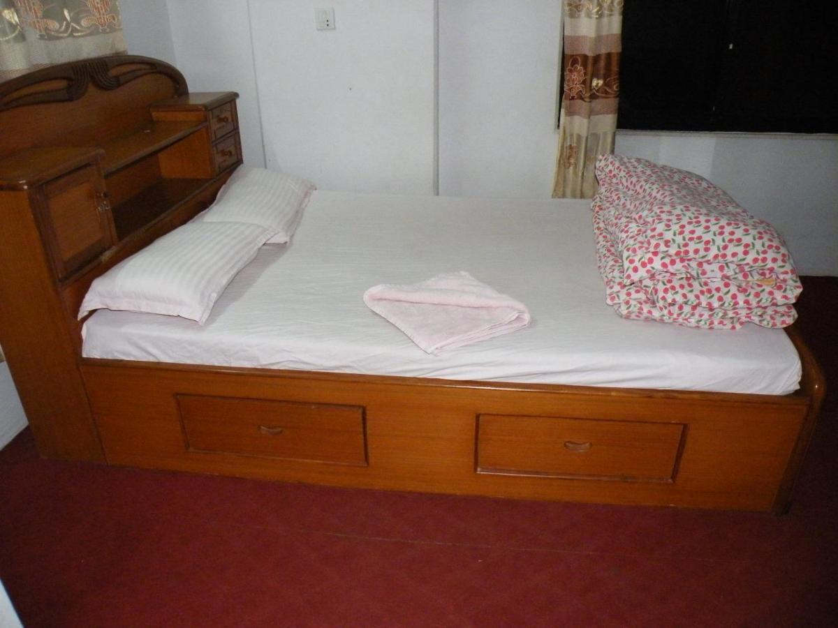 Pokhara Abroad Inn Exterior photo